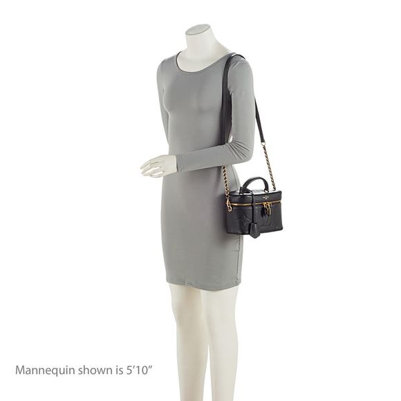 Louis Vuitton Giant Monogram Empreinte Vanity PM Shoulder Bag - Picture 5 of 12